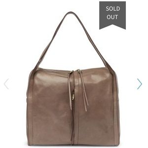 Hobo leather tote bag sold out online
